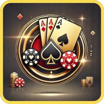 Responsible gaming checklist beside casino-style game sections