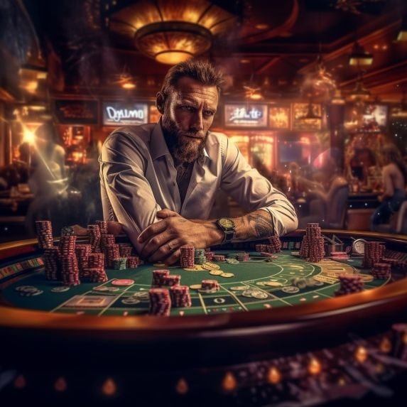 Cricket and casino-style entertainment notes for responsible adults