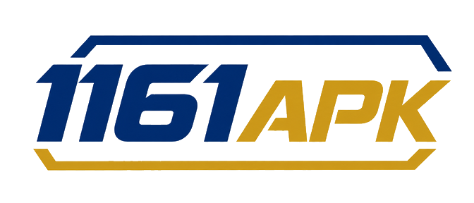 1161 apk site logo